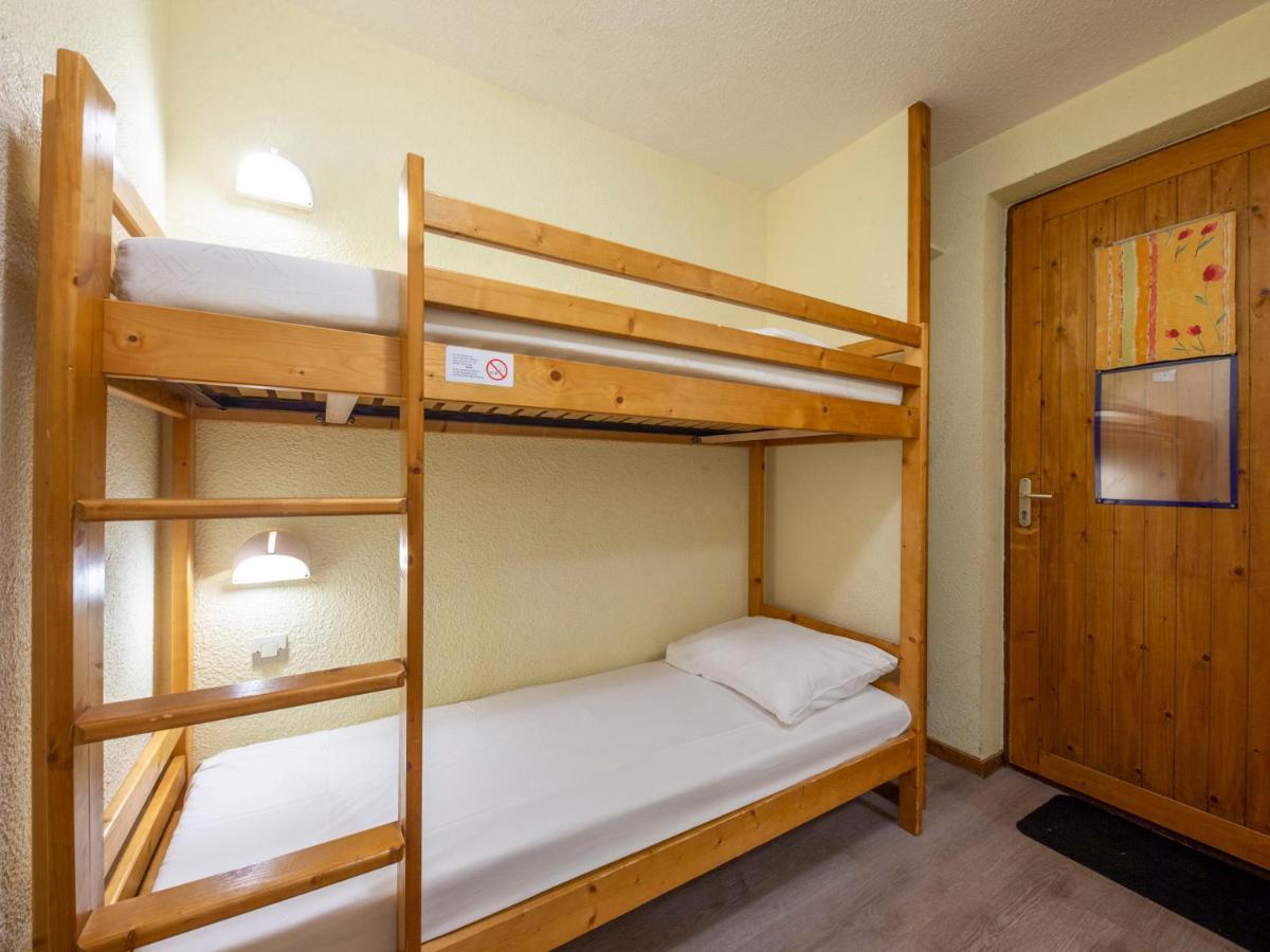 Apartamento Vacancéole - Les Hauts de la Drayre Vaujany Exterior foto