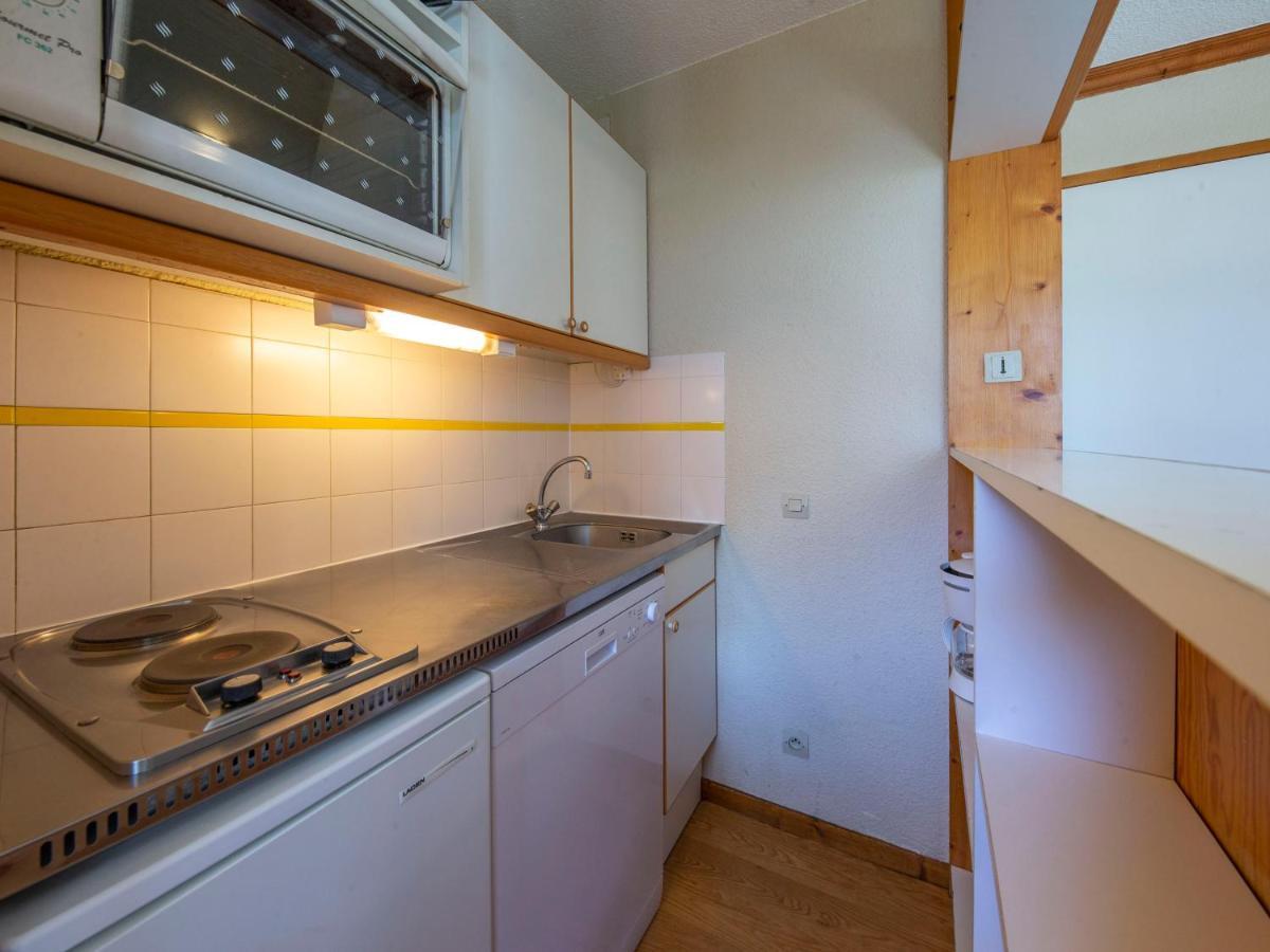 Apartamento Vacancéole - Les Hauts de la Drayre Vaujany Exterior foto