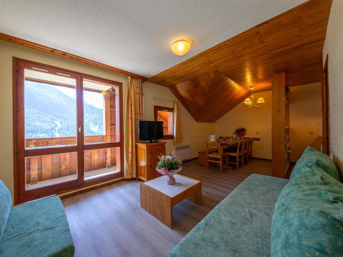 Apartamento Vacancéole - Les Hauts de la Drayre Vaujany Exterior foto